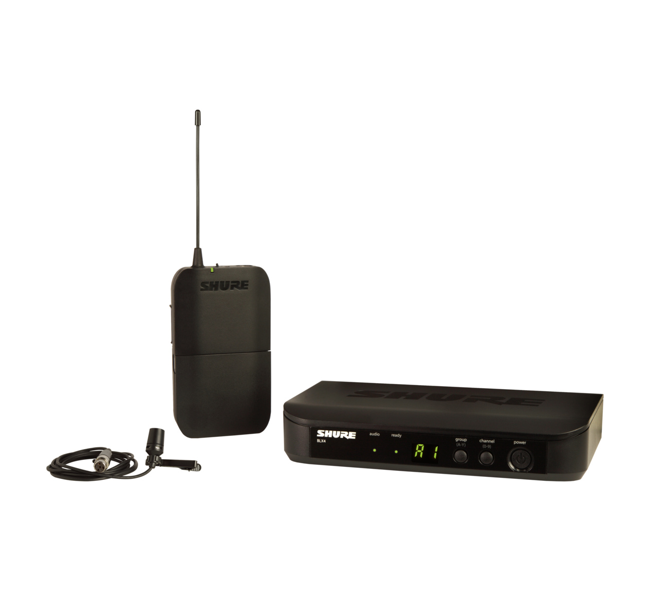 Shure BLX14E/CVL-M17